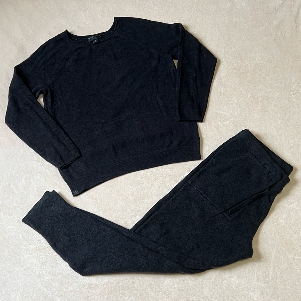 Barefoot Dreams Cozy Chic Lite Knit Lounge Pants. Women’s Size Small - Picture 11 of 11